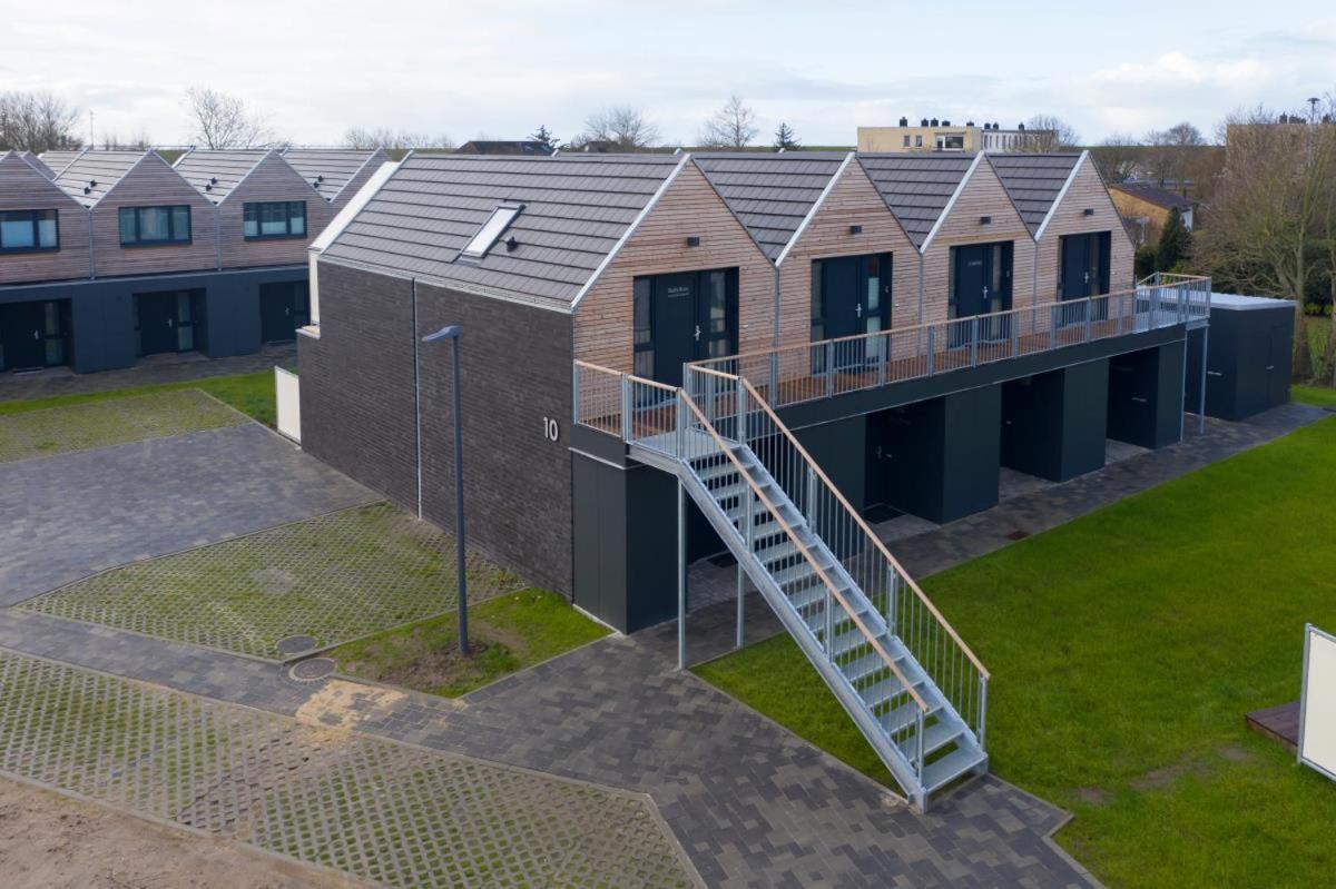 Villa Steife Brise Büsum Esterno foto